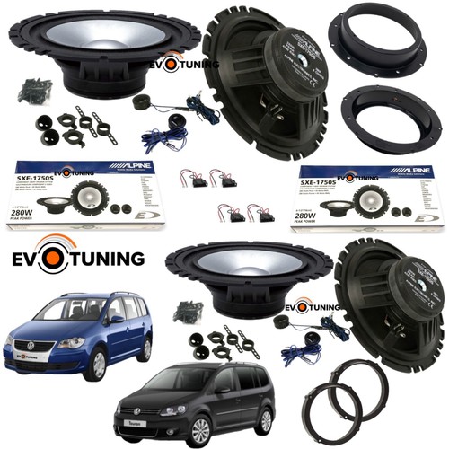 Kit casse altoparlanti - casse,
