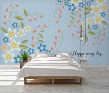 Pittura Fiori 3D R25453 Carta