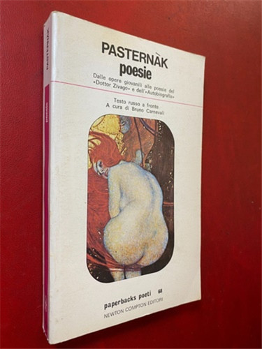 Pasternak boris poesie - -,