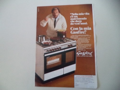Advertising pubblicità 1978 - advertising,