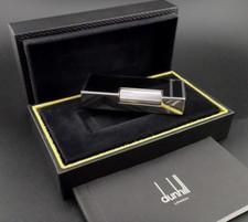 Dunhill Gas Lighter Black