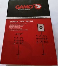 Gamo deluxe 6 bersagli a