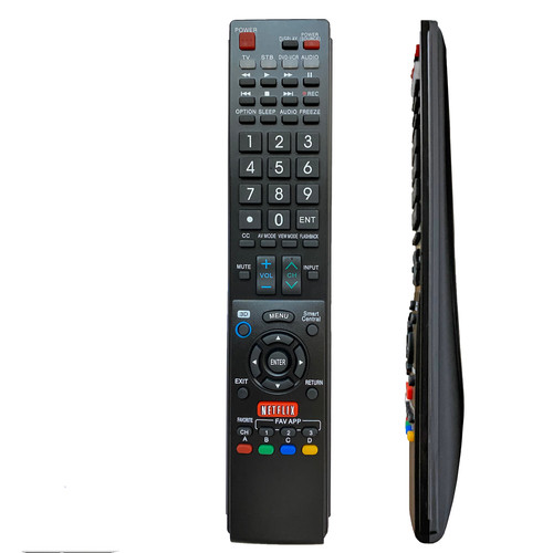 Telecomando per led lcd - per,