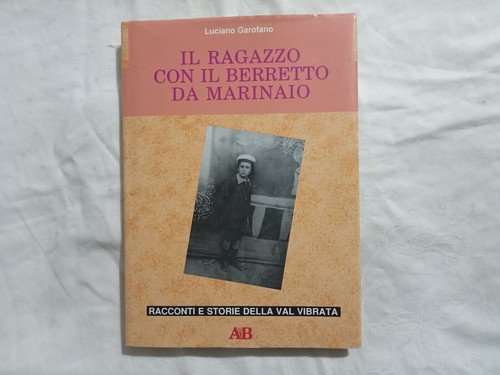 Luciano garofano ragazzo - garofano.,