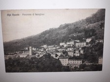 LEVIGLIANI Lucca  Alpi Apuane