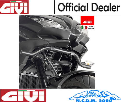 Attacchi per faretti givi - attacchi,