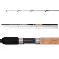 Daiwa N'Zon S Feeder 3,30 m / fino a 50 g canna da alimentazione canna da base metodo alimentatore canna