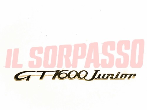 Scritta sigla cofano - scritta,