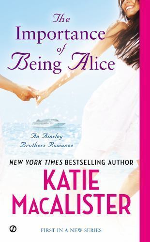 The importance being alice - being,