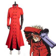 Costume cosplay TRIGUN Vash