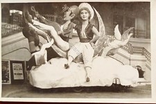 Postcard - Nice Carnival -