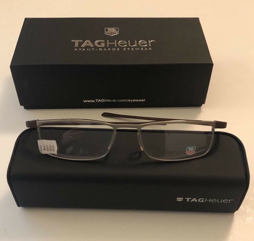 Occhiali vista tag heuer - occhiali, tag-heuer