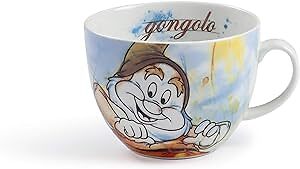 Tazza colazione nani - colazione,