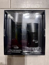 Armani code cofanetto regalo - code,