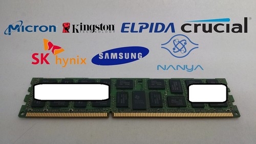Memoria server rdimm - rdimm, ddr3-1333