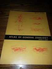 Atlas of general zoology;