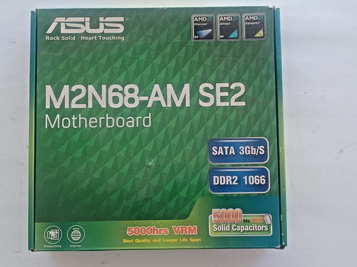 Scheda madre asus m2n68 - scheda, se2