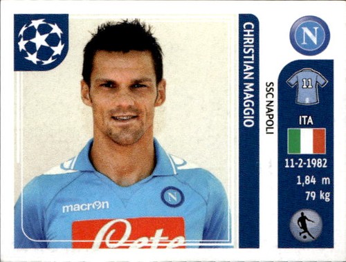 Figurina uefa champions league - figurina,