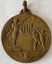 Medaglia ONB Premio Gare