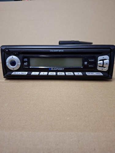 Autoradio blaupunkt calgary - autoradio,