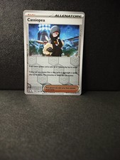 CASSIOPEA 56/64 Reverse Holo - ITA MINT - Pokemon SEGRETO FIABESCO 