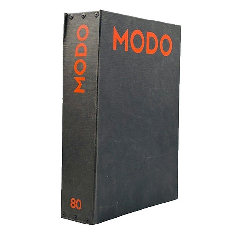 Modo design magazine - modo, annata