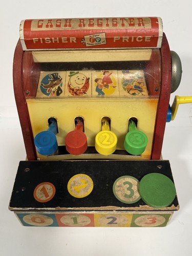 Registratore cassa vintage - registratore,