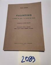 Italo Caldari Valentino il