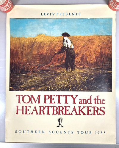 Poster tom petty - poster, the