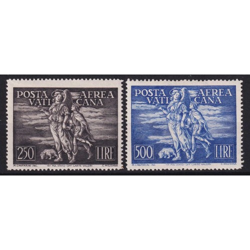 Vaticano 1948 posta aerea - posta,