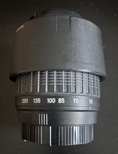 Obiettivo Tamron 55-200mm F/4-5.6 LD Macro AF x Nikon