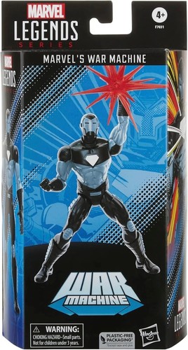 Hasbro marvel legends - hasbro, series