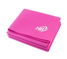 Tappetino yoga pieghevole - yoga,