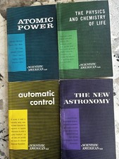 Scientific American, Atomic