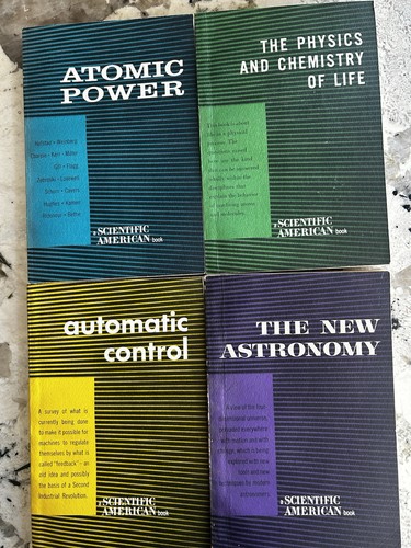 Scientific american atomic - scientific,