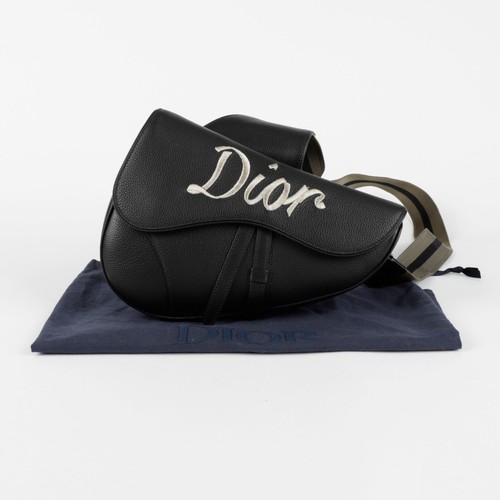 Borsa tracolla dior saddle - a,