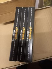 Dago raccolta collezione nuova ristampa anno VII n. 35,36 e 37