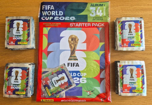Fifa world cup 2026 collezione - world,