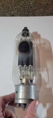 Tubo aspirazione audio triodo