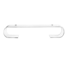 iPLEX Design - Curvy Dorica Consolle in plexiglass 88x24,5x16h cm