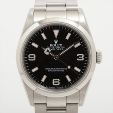 Rolex Explorer I 114270 SS SS