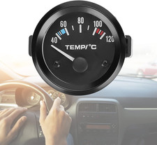 Manometro Temperatura Acqua