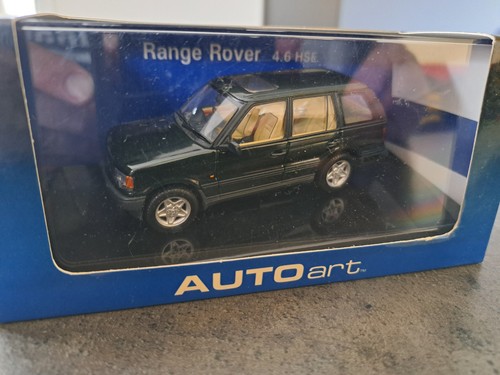 Range rover 6hse autoart - rover, 4.6hse