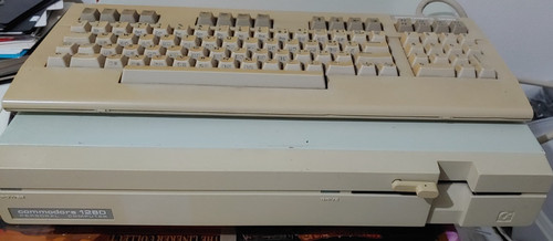 Commodore 128 tastiera - 128,