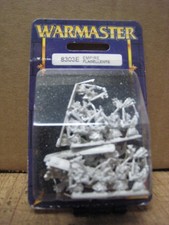 Warmaster Empire Flagellents 8303E 2000 reflex metallo sigillato