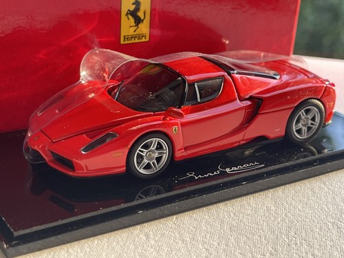 Kyosho ferrari enzo rosso - kyosho,