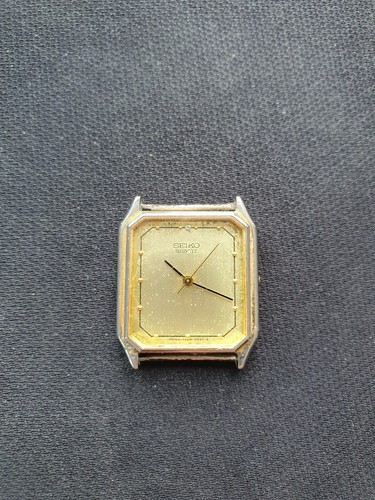 Orologio vintage seiko tank - orologio,