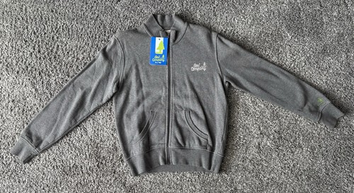 Felpa full zip best - felpa, company