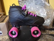 Epic Purple Super Nitro Quad Speed Roller Skate Adulto 6