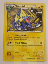 Manectric ® Stirpe Dei Draghi
